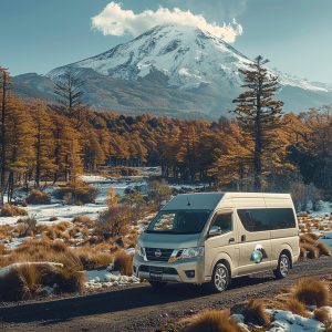 Renta de camionetas de pasajeros en Orizaba